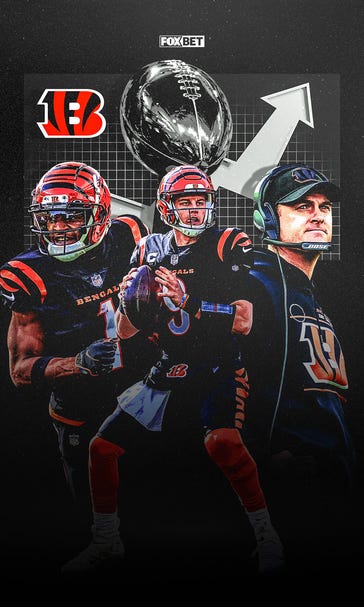 NFL odds: How the Bengals' Super Bowl futures have moved this season